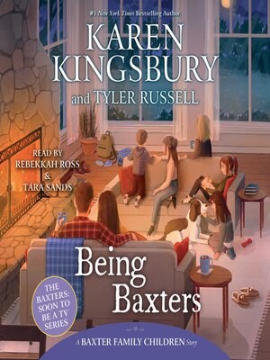 cover image of Being Baxters